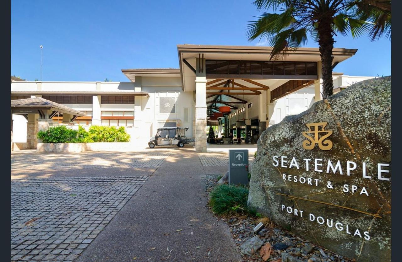 Temple Resort & Spa Port Douglas Exterior foto