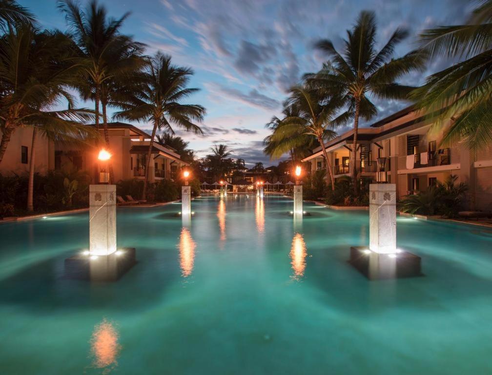 Temple Resort & Spa Port Douglas Exterior foto