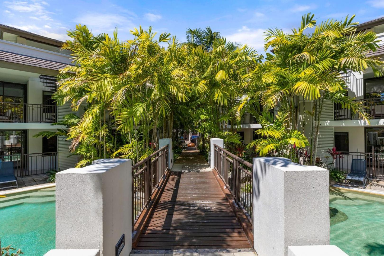 Temple Resort & Spa Port Douglas Exterior foto