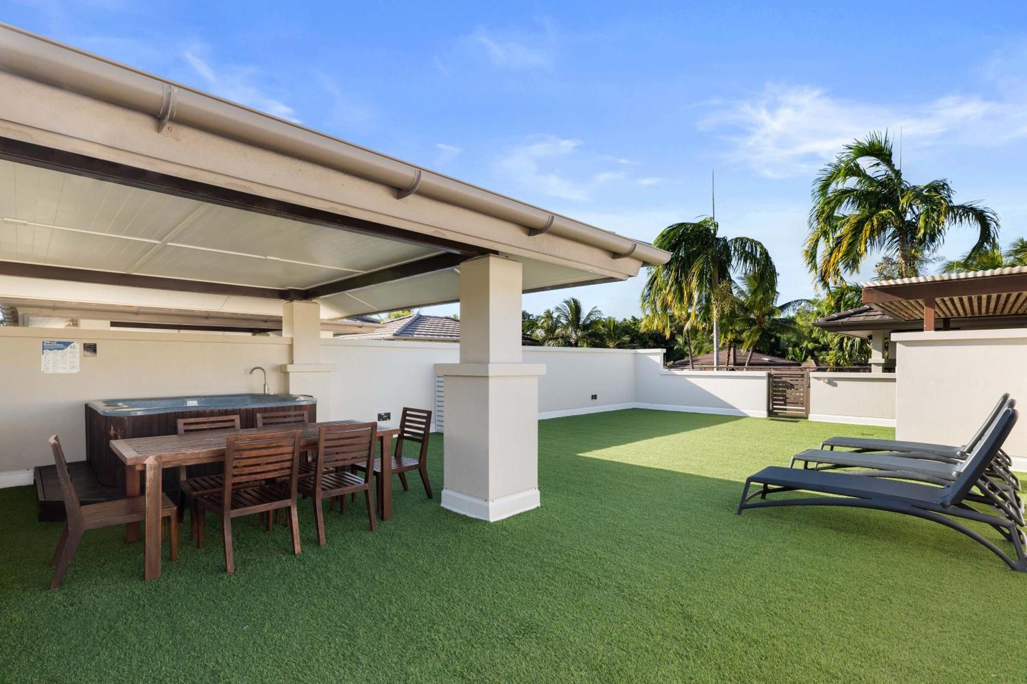 Temple Resort & Spa Port Douglas Exterior foto