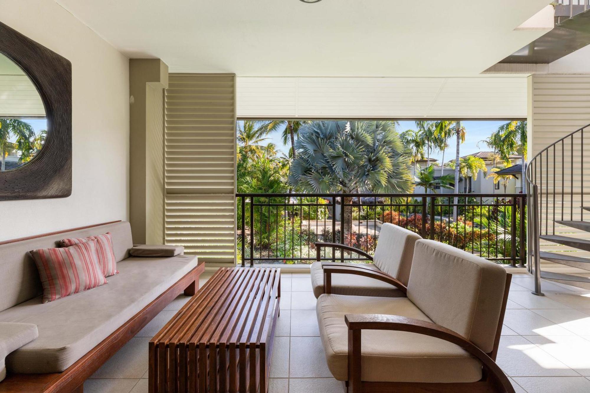 Temple Resort & Spa Port Douglas Exterior foto