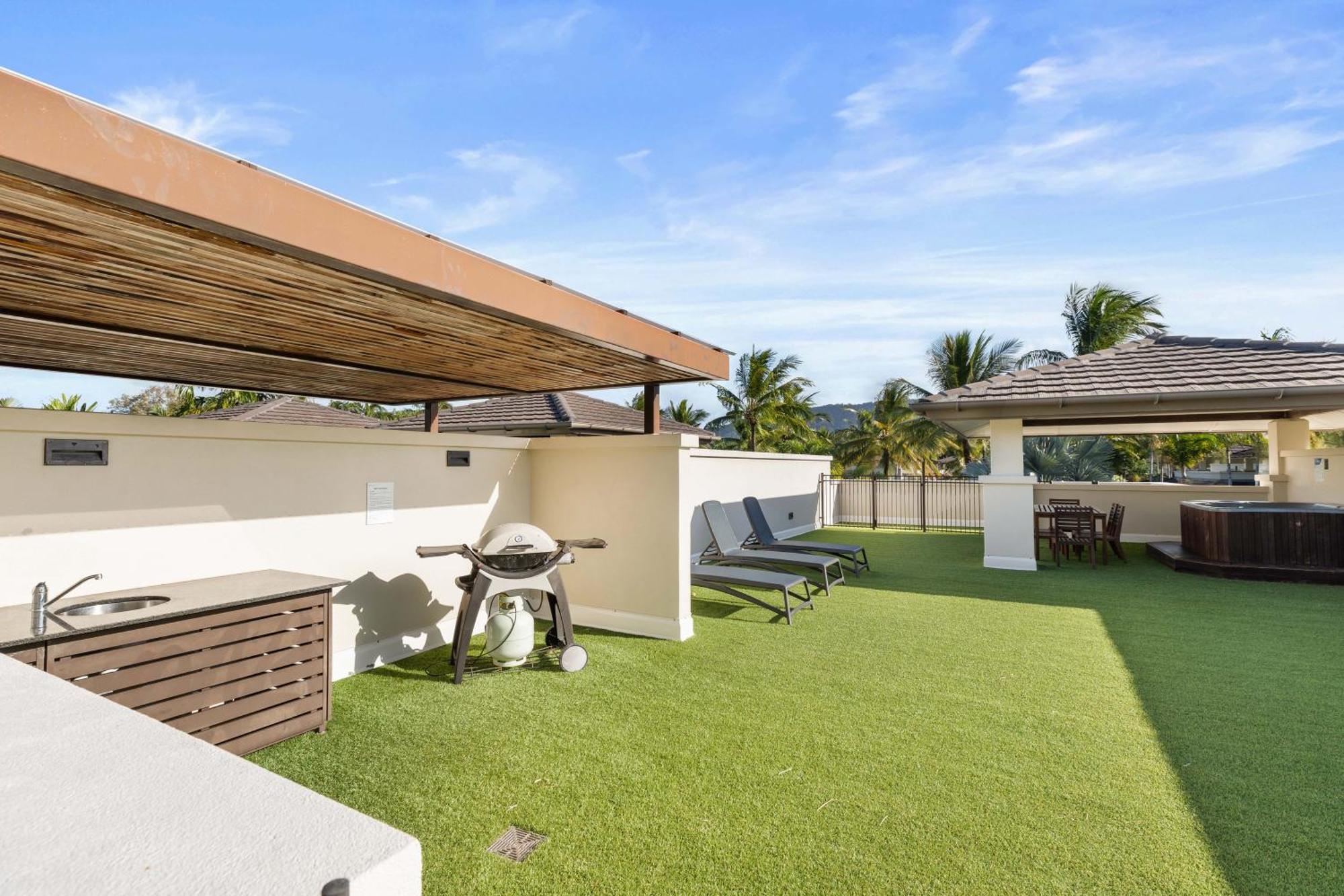 Temple Resort & Spa Port Douglas Exterior foto