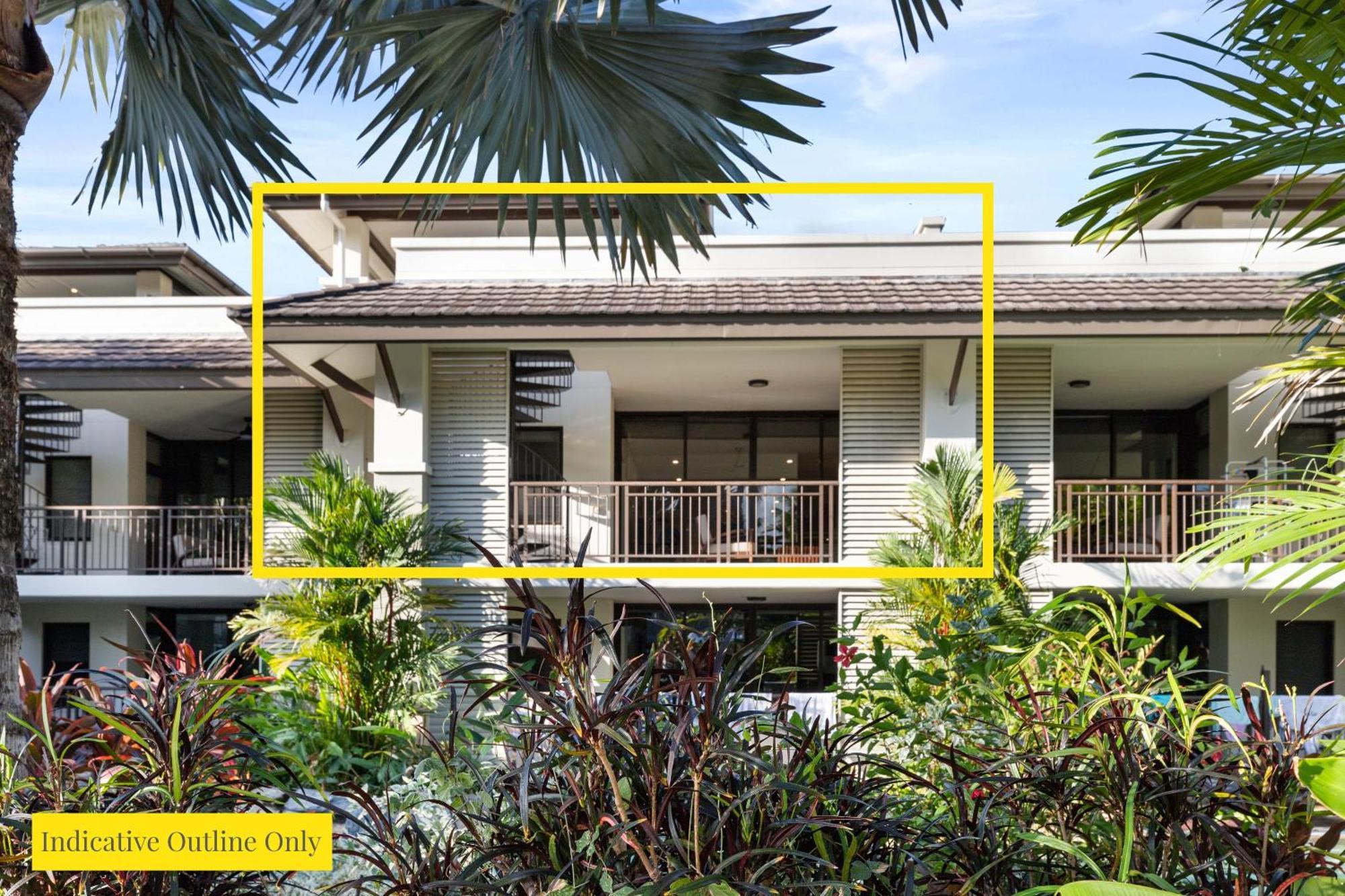 Temple Resort & Spa Port Douglas Exterior foto