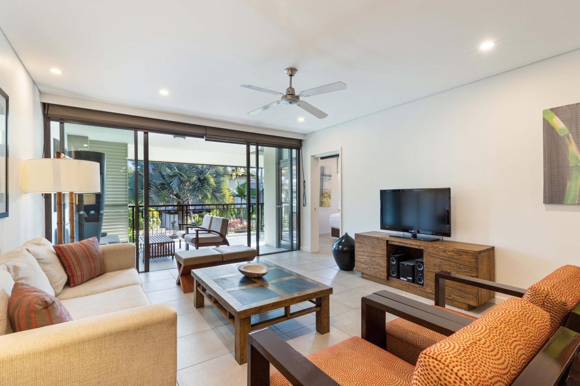 Temple Resort & Spa Port Douglas Exterior foto