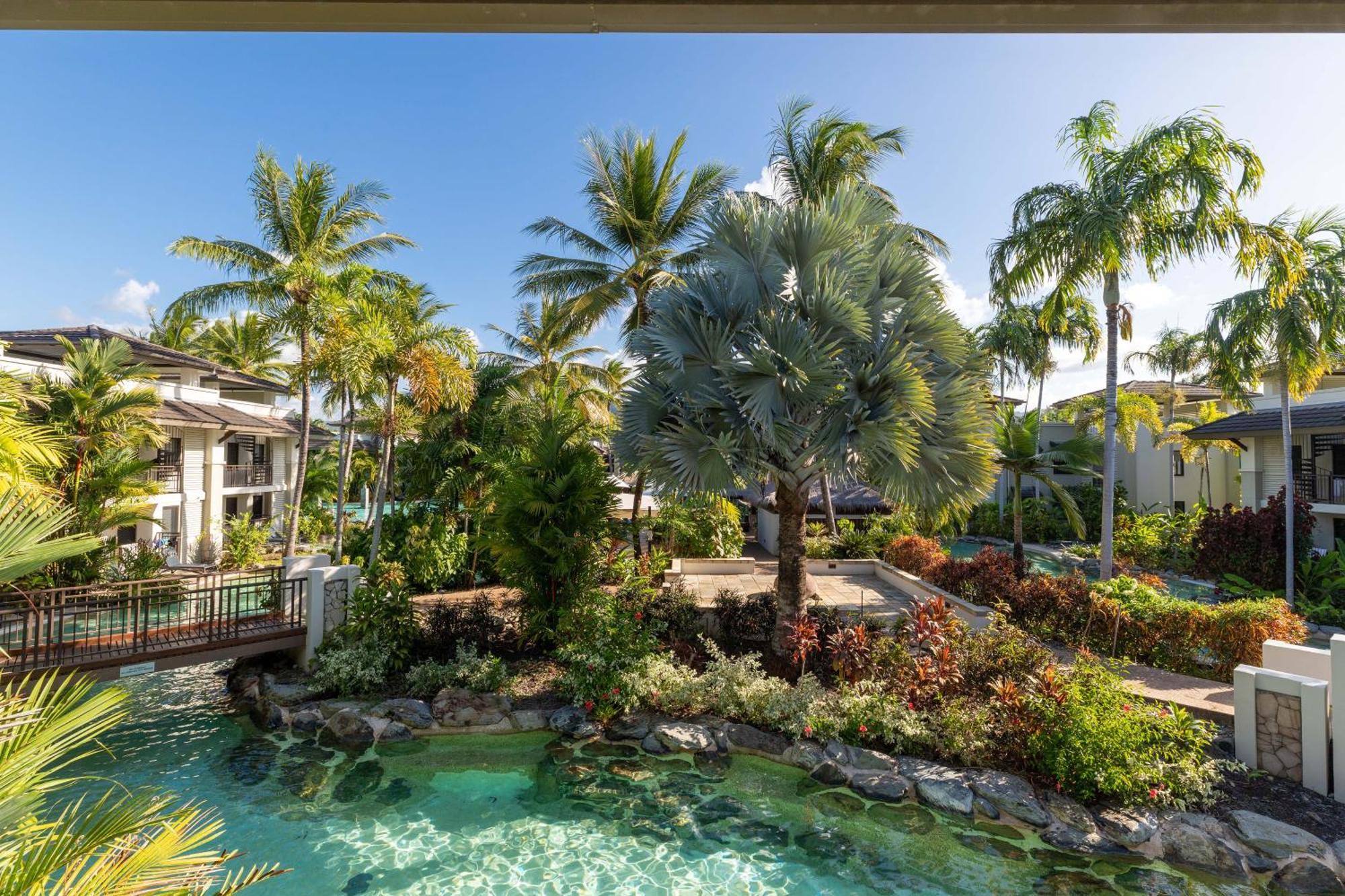 Temple Resort & Spa Port Douglas Exterior foto