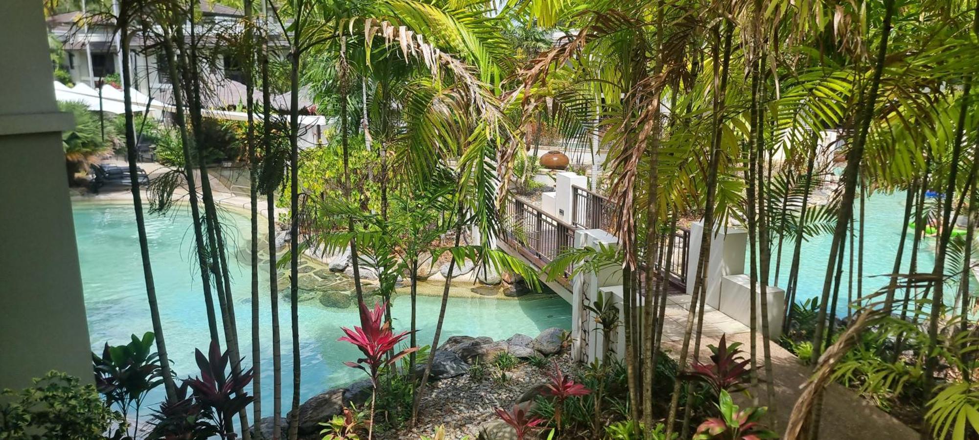 Temple Resort & Spa Port Douglas Exterior foto