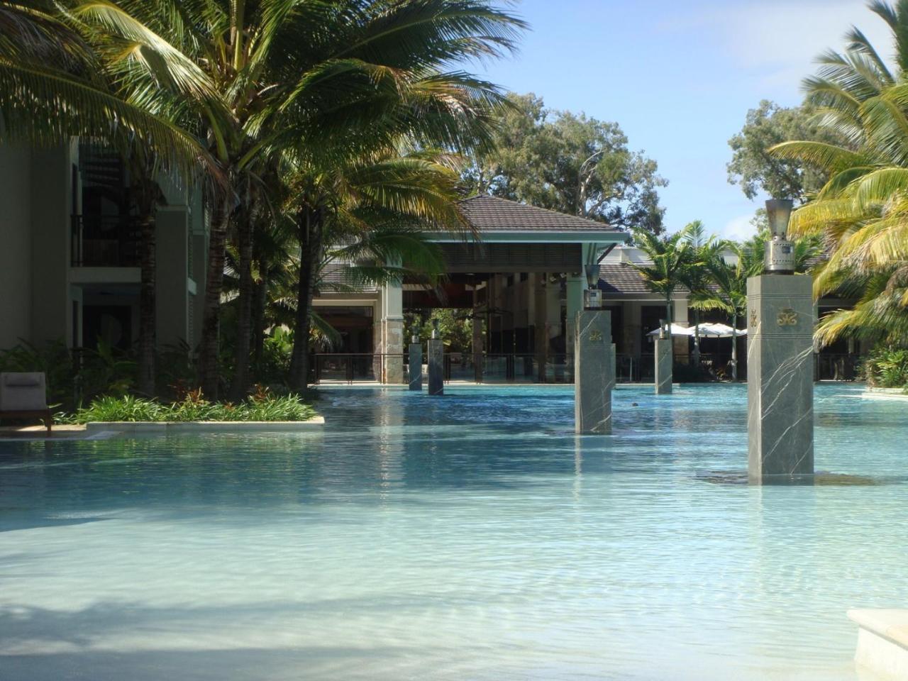 Temple Resort & Spa Port Douglas Exterior foto