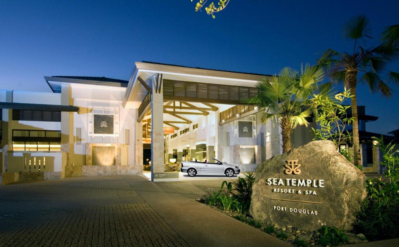 Temple Resort & Spa Port Douglas Exterior foto