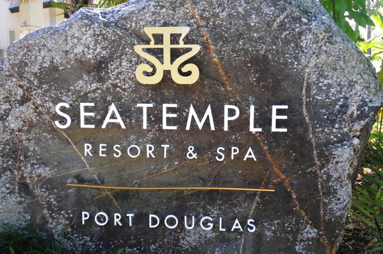 Temple Resort & Spa Port Douglas Exterior foto